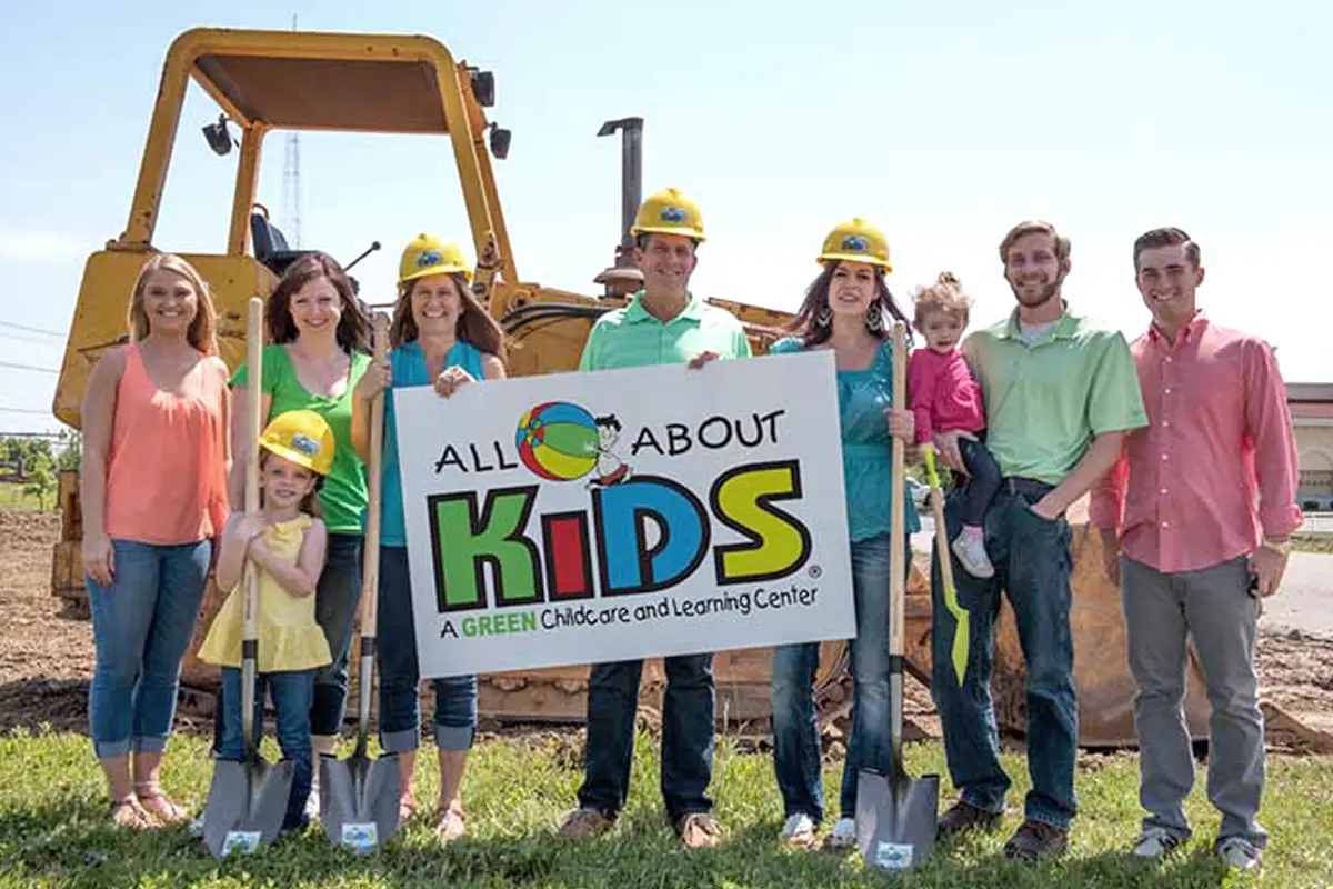 Photo of All About Kids construction